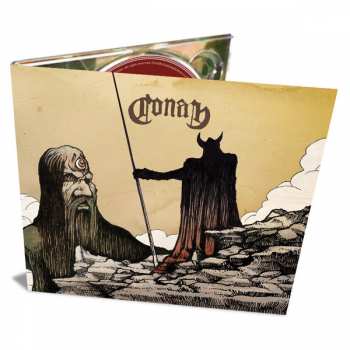 CD Conan: Monnos DIGI 260190
