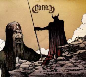 CD Conan: Monnos DIGI 260190