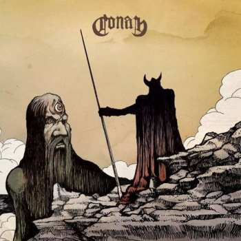 Album Conan: Monnos