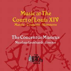Concentus Musicus Wien: Musik Am Hofe Ludwig XIV.