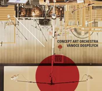 CD Concept Art Orchestra: Vánoce Dospělých 38499