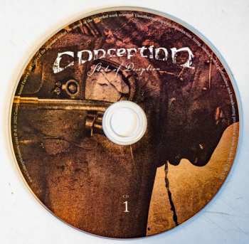 3CD Conception: State Of Deception DLX 386092