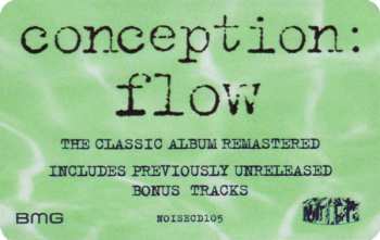 CD Conception: Flow DIGI 396973
