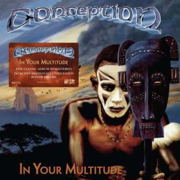 CD Conception: In Your Multitude DIGI 393220