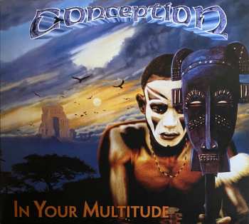 CD Conception: In Your Multitude DIGI 393220
