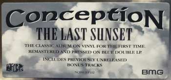 2LP Conception: The Last Sunset CLR 410229