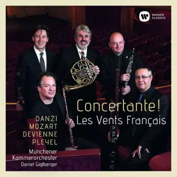 Vents Francais/pahud/munich Chamber Orchestra: Concertante!