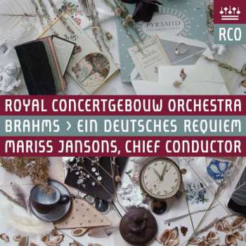 Album Concertgebouworkest: Ein Deutsches Requiem