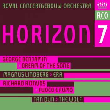 Album Concertgebouworkest: Horizon 7