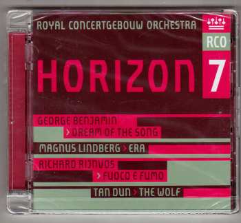 SACD Concertgebouworkest: Horizon 7 331274