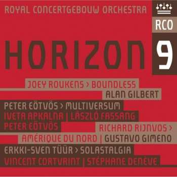 Album Concertgebouworkest: Horizon 9