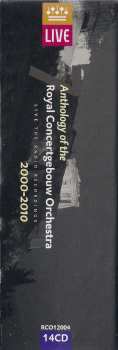 14CD/Box Set Concertgebouworkest: Live, The Radio Recordings 2000-2010 306897