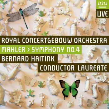 Album Concertgebouworkest: Mahler > Symphony No. 4