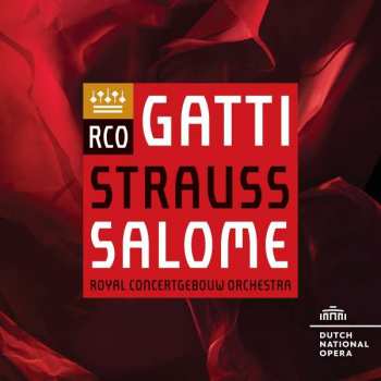 Album Concertgebouworkest: Salome
