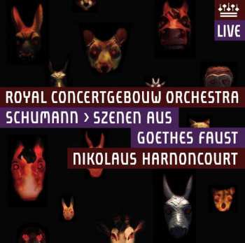 Album Concertgebouworkest: Schumann > Szenen Aus Goethes Faust