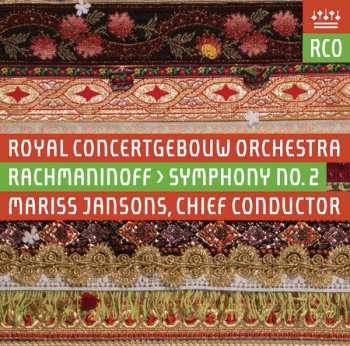 Album Concertgebouworkest: Symphony No. 2