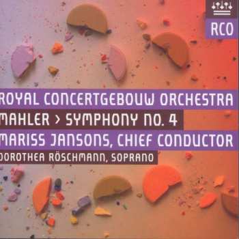 Album Concertgebouworkest: Symphony No.4