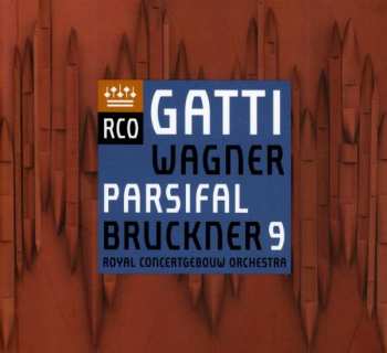 Album Concertgebouworkest: Wagner Parsifal; Bruckner Symphony No.9