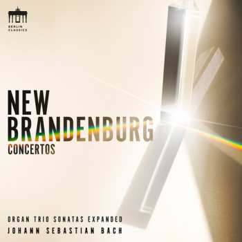 Album Concerto Copenhagen: New Brandenburg Cons