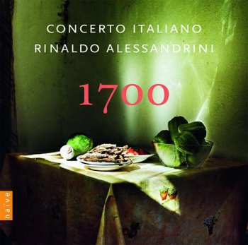 Album Concerto Italiano: 1700