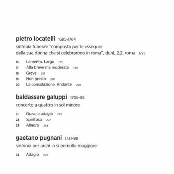 CD Concerto Italiano: 1700 279043