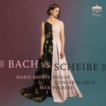 Album Concerto Köln: Bach Vs. Scheibe