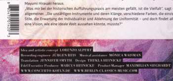LP Concerto Köln: Concertos 4 Violins 79072
