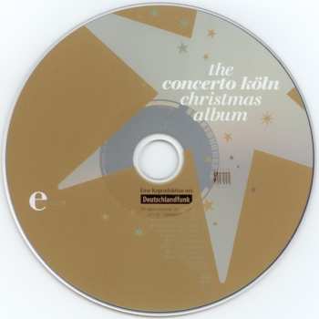 CD Concerto Köln: The Concerto Köln Christmas Album 259474