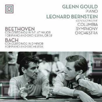 Album Glenn Gould: Concerto No. 2 In B-Flat Major For Piano And Orchestra, Op. 19 / Concerto No. 1 In D Minor For Piano And Orchestra