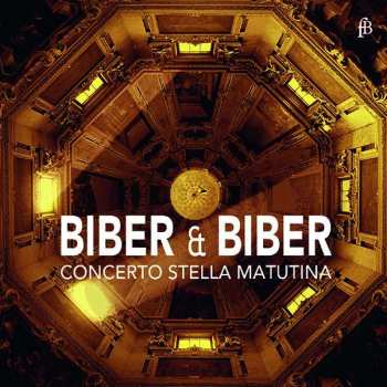 Album Concerto Stella Matutina: Biber & Biber