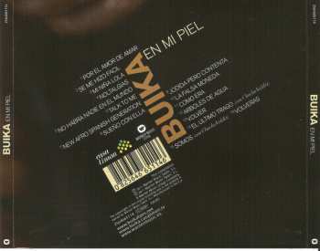 CD Concha Buika: En Mi Piel