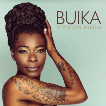 Album Concha Buika: Vivir Sin Miedo