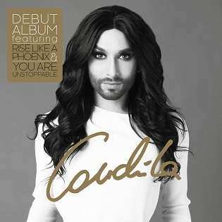 Album Conchita Wurst: Conchita