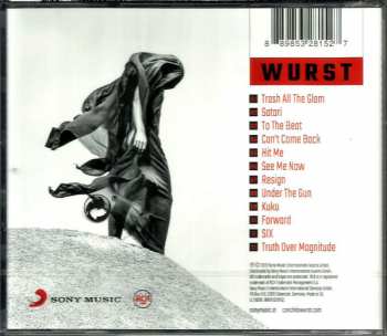 CD Conchita Wurst: Truth Over Magnitude 37465