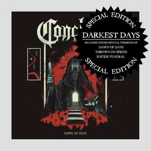 CD Conclave: Dawn Of Days (darkest Days) 458687