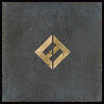 Album Foo Fighters: Concrete And Gold