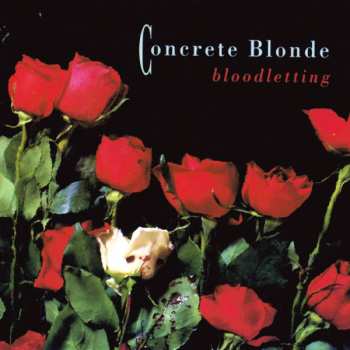 Album Concrete Blonde: Bloodletting