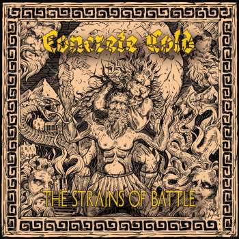 CD Concrete Cold: The Strains Of Battle 497548