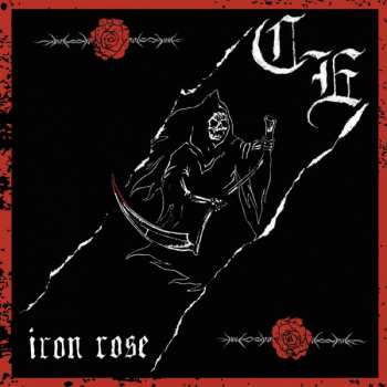 LP Concrete Elite: Iron Rose 80886