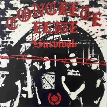 EP Concrete Elite: The Survival EP 67872