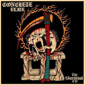 Album Concrete Elite: The Survival EP