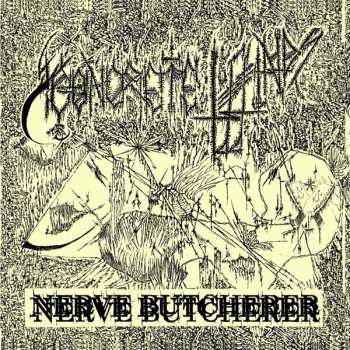 Album Concrete Winds: Nerve Butcherer