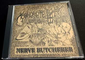 CD Concrete Winds: Nerve Butcherer 523929