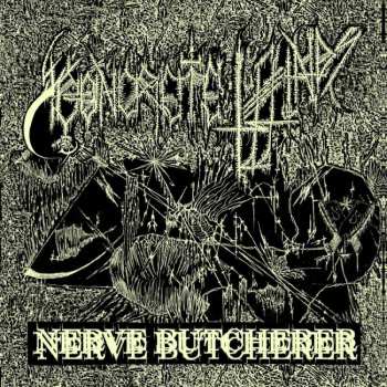 LP Concrete Winds: Nerve Butcherer (black Vinyl) 525882