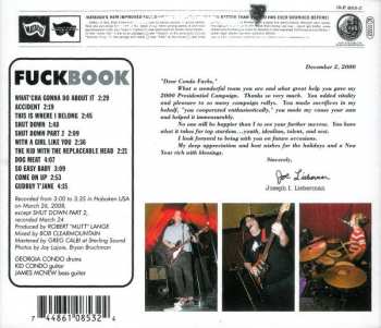 CD Condo Fucks: Fuckbook 102894