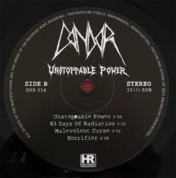 LP Condor: Unstoppable Power 38212