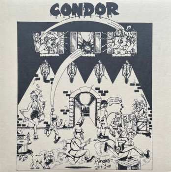 Album Condor: Singles 2017-2018