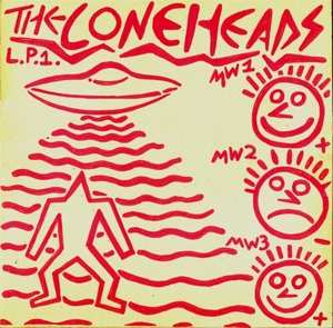 Album Coneheads: Lp 1