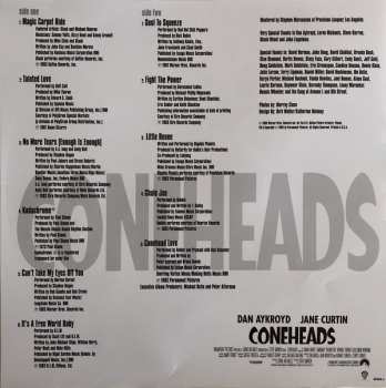 LP Various: Coneheads (Music From The Motion Picture Soundtrack) LTD | CLR 7815