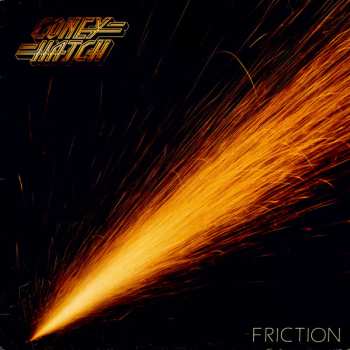 Album Coney Hatch: Friction